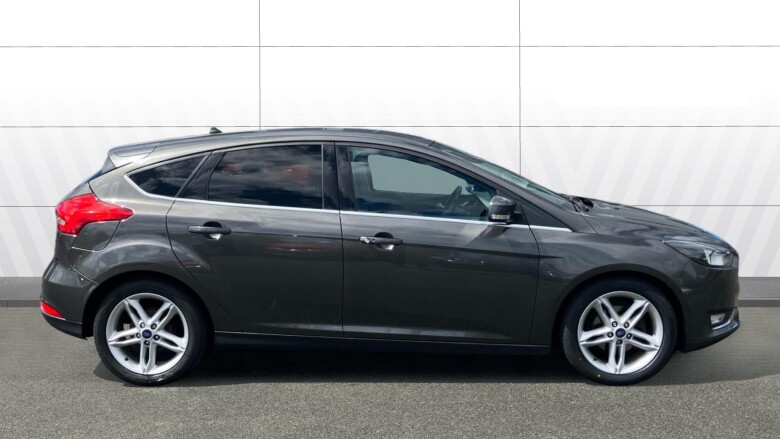 Ford Focus 1.5 TDCi 120 Titanium Navigation 5dr Diesel Hatchback